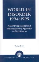 World In Disorder, 1994-1995