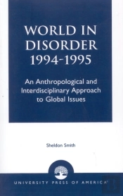 World In Disorder, 1994-1995