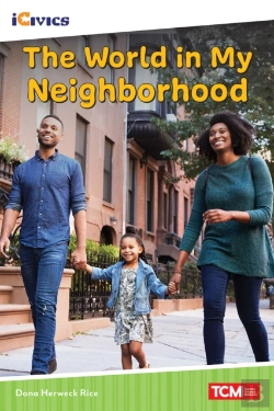 Bertrand.pt - World In My Neighborhood Read-Along Ebook