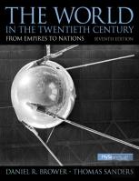 World In The Twentieth Century, The