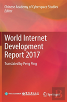 World Internet Development Report 2017