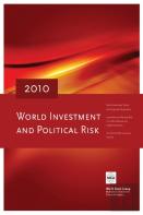 World Investment And Political Risk 2010