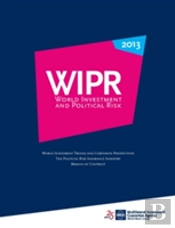 World Investment And Political Risk