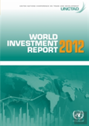 World Investment Report 2012