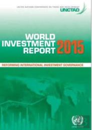 World Investment Report 2015