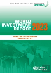 World Investment Report 2023