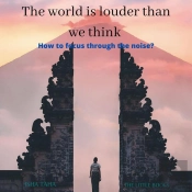 World Is Louder Than We Think