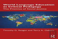 World Language Education As Critical Pedagogy
