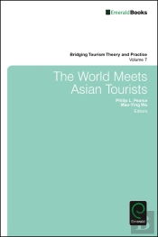 World Meets Asian Tourists