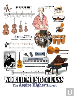 Bertrand.pt - World Music Class  2015 : The Aspire Hig