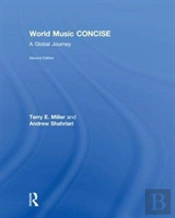 World Music Concise 2e Miller Shah