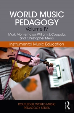 Bertrand.pt - World Music Pedagogy, Volume Iv: Instrumental Music Education