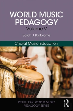 Bertrand.pt - World Music Pedagogy, Volume V: Choral Music Education