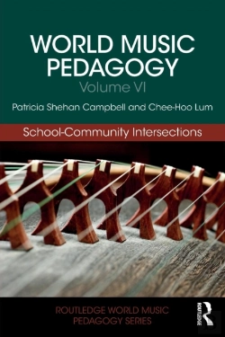 Bertrand.pt - World Music Pedagogy, Volume Vi: School-Community Intersections
