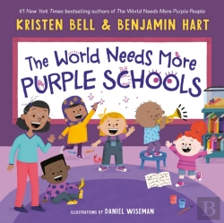 Bertrand.pt - World Needs More Purple Schools