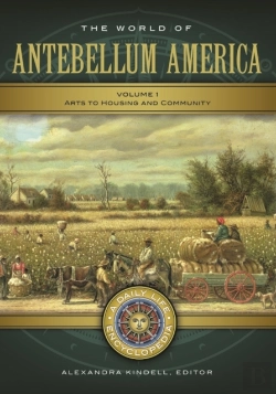 Bertrand.pt - World Of Antebellum America