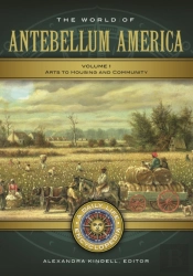World Of Antebellum America