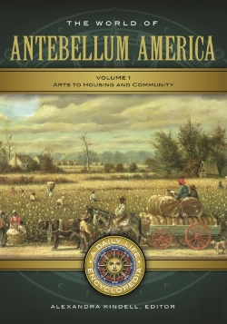 Bertrand.pt - World Of Antebellum America