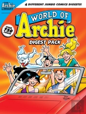 World Of Archie Digest Pack