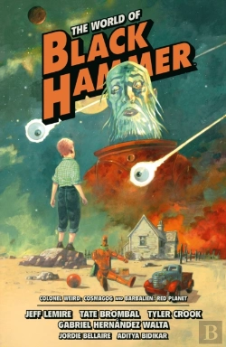 Bertrand.pt - World Of Black Hammer Omnibus Volume 3