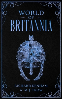 Bertrand.pt - World Of Britannia: Historical Companion To The Britannia Series