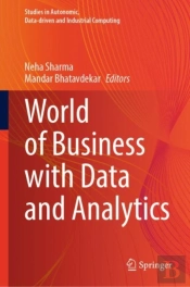 World Of Business With Data And Analytics