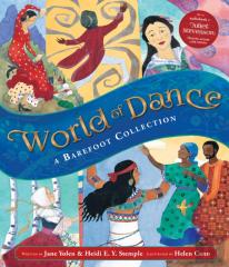 World Of Dance: A Barefoot Collection