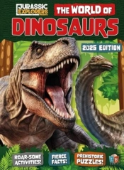 World Of Dinosaurs By Je Annual 2025