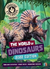 World Of Dinosaurs Jurassic Explorers 20