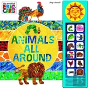 World Of Eric Carle: Animals All Around Sound Book
