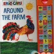 World Of Eric Carle: Around The Farm Sound Book