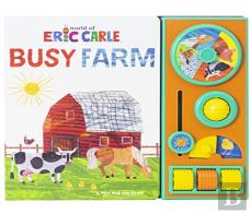 World Of Eric Carle: Busy Farm