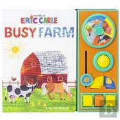 World Of Eric Carle: Busy Farm