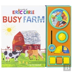 Bertrand.pt - World Of Eric Carle: Busy Farm