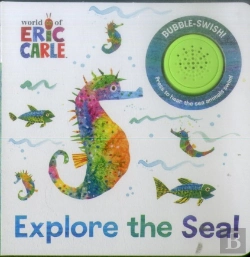 Bertrand.pt - World Of Eric Carle: Explore The Sea! Sound Book