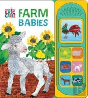 World Of Eric Carle: Farm Babies Sound Book