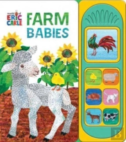 Bertrand.pt - World Of Eric Carle: Farm Babies Sound Book