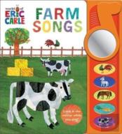 World Of Eric Carle: Farm Songs Sound Book