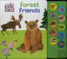World Of Eric Carle: Forest Friends Sound Book