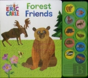 World Of Eric Carle: Forest Friends Sound Book