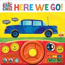 Bertrand.pt - World Of Eric Carle Here We Go Sound Book