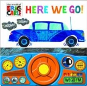 World Of Eric Carle: Here We Go! Sound Book