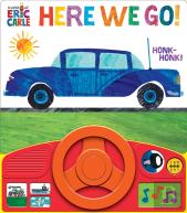 World Of Eric Carle: Here We Go! Sound Book
