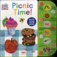 World Of Eric Carle: Picnic Time! Sound Book