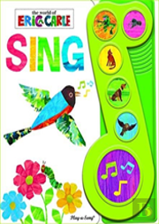 World Of Eric Carle: Sing Sound Book