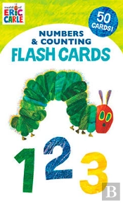 World Of Eric Carle (Tm) Numbers & Counting Flash Cards