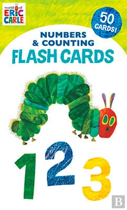 Bertrand.pt - World Of Eric Carle (Tm) Numbers & Counting Flash Cards