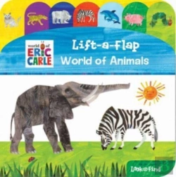 Bertrand.pt - World Of Eric Carle: World Of Animals Lift-A-Flap Look And Find