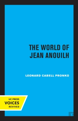 Bertrand.pt - World Of Jean Anouilh