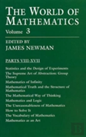 World Of Mathematics Vol Iii